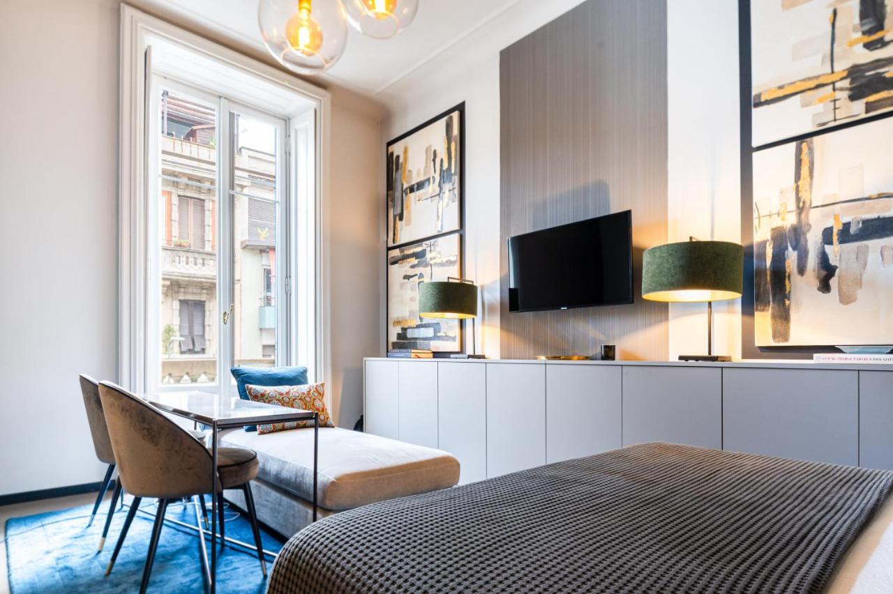 Bnbutler - Paganini Boutique Apartment Milano Dış mekan fotoğraf
