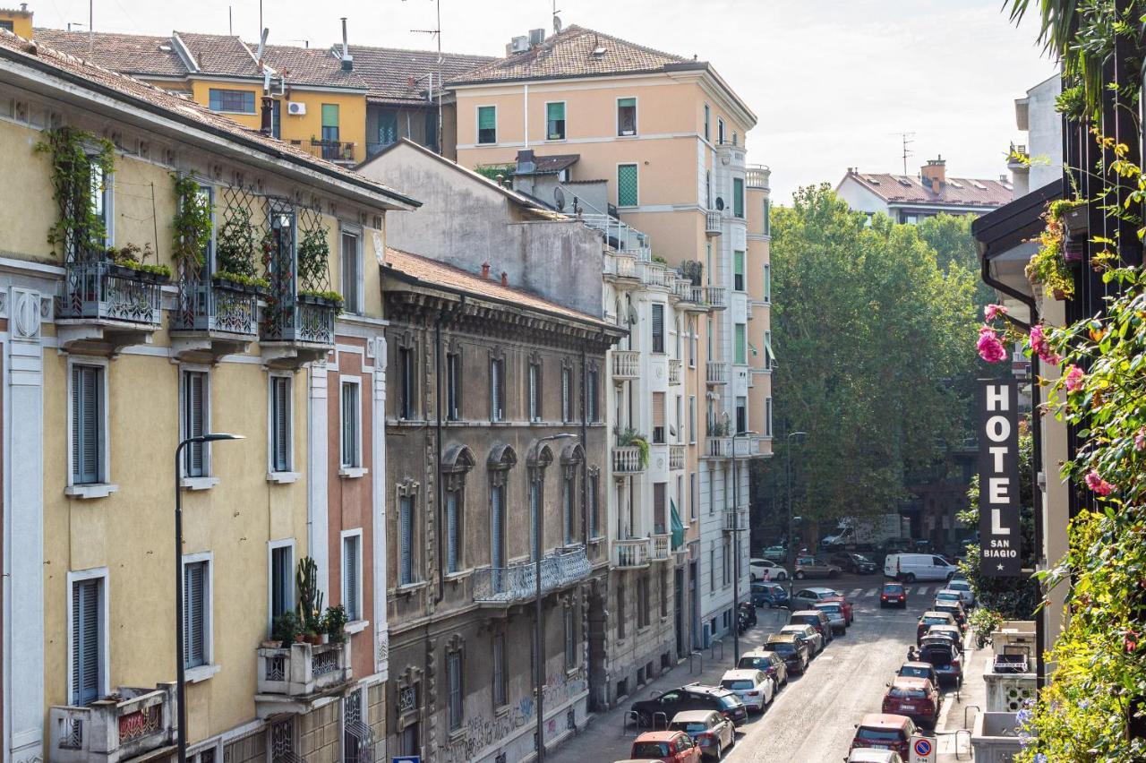 Bnbutler - Paganini Boutique Apartment Milano Dış mekan fotoğraf
