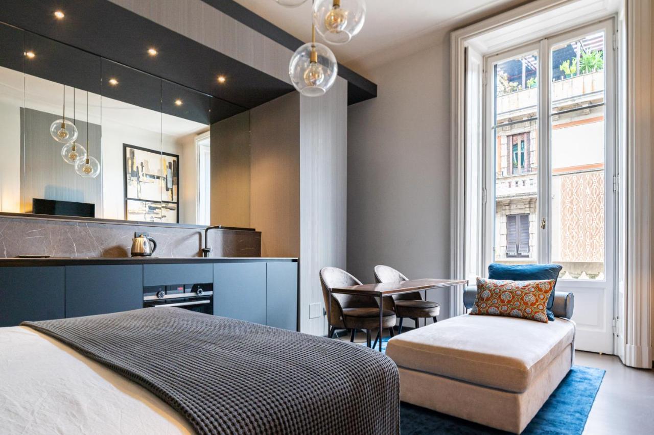 Bnbutler - Paganini Boutique Apartment Milano Dış mekan fotoğraf