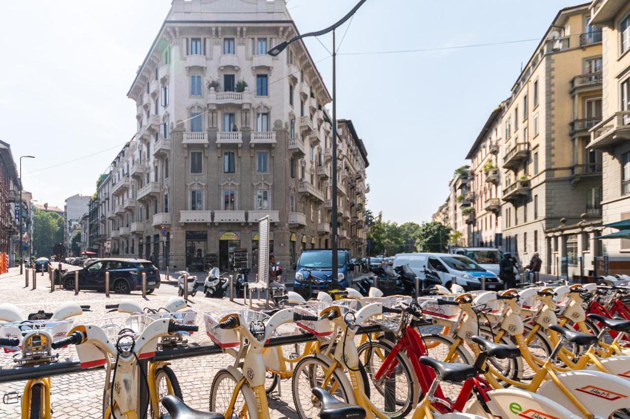 Bnbutler - Paganini Boutique Apartment Milano Dış mekan fotoğraf